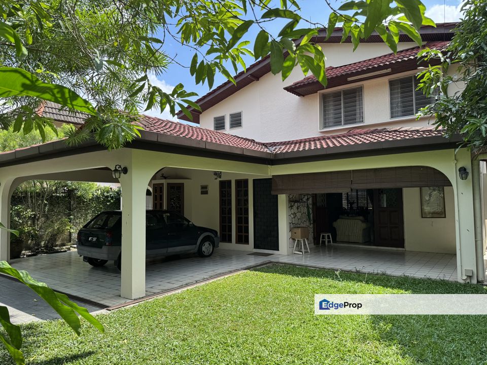 Luxurious freehold double storey bungalow Jalan Hillside Estate Ampang Jaya Selangor, Selangor, Ampang