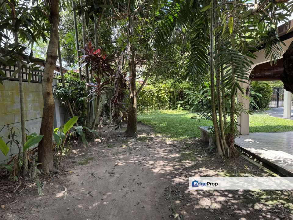 Luxurious freehold double storey bungalow Jalan Hillside Estate Ampang Jaya Selangor, Selangor, Ampang