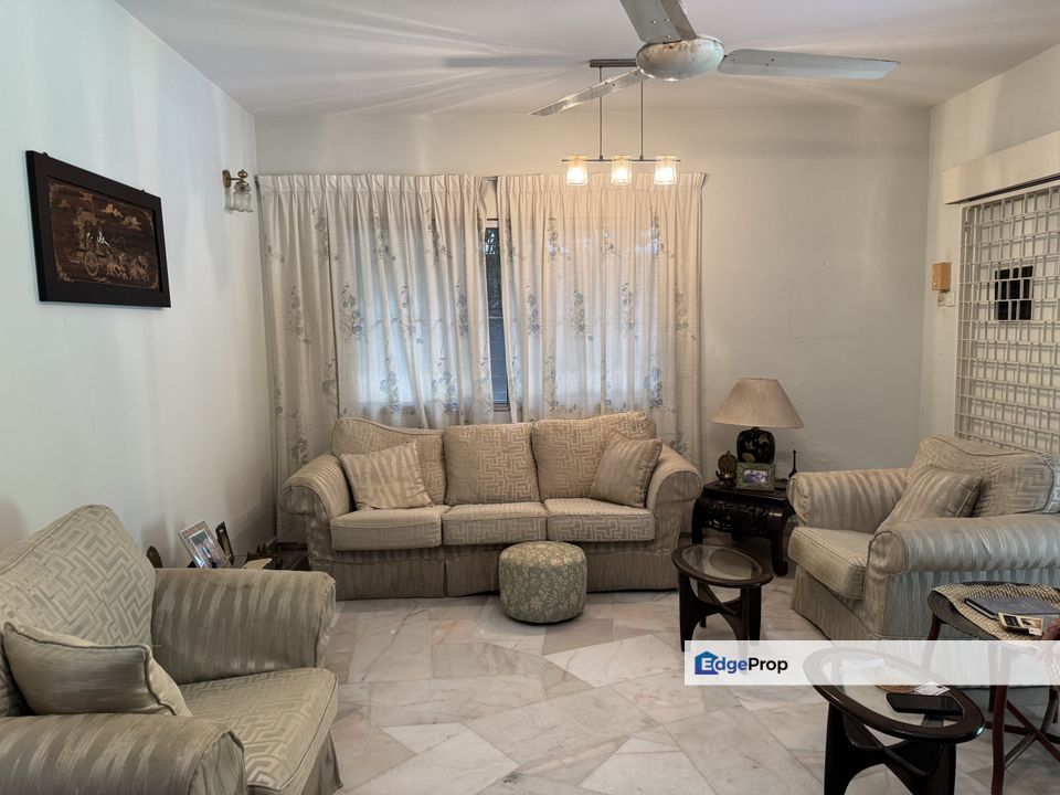 Luxurious freehold double storey bungalow Jalan Hillside Estate Ampang Jaya Selangor, Selangor, Ampang