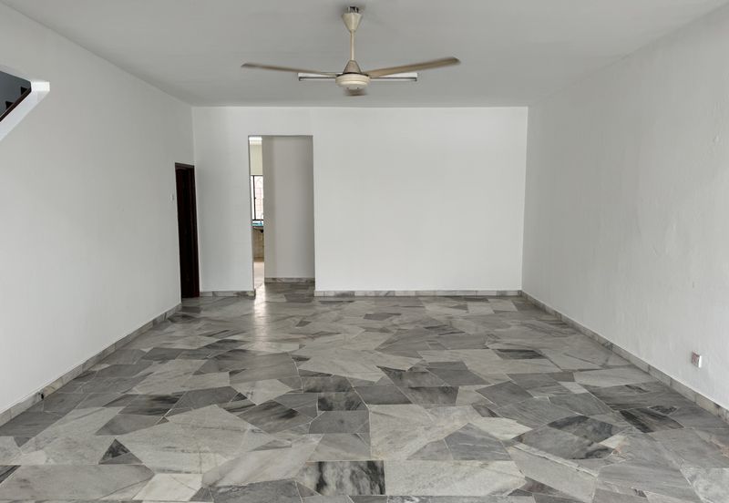 Freehold double storey Terraced house at Bandar Damai Perdana Cheras Kuala Lumpur