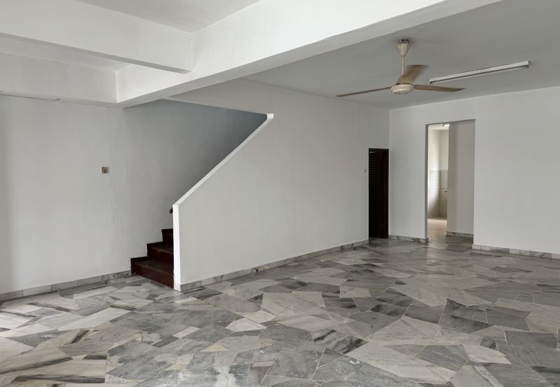Freehold double storey Terraced house at Bandar Damai Perdana Cheras Kuala Lumpur