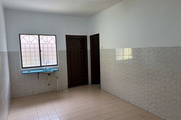 Freehold double storey Terraced house at Bandar Damai Perdana Cheras Kuala Lumpur