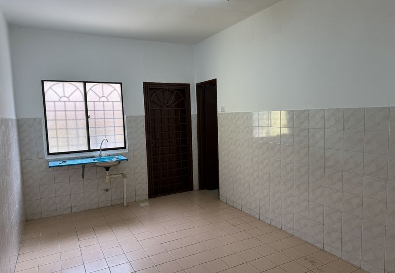 Freehold double storey Terraced house at Bandar Damai Perdana Cheras Kuala Lumpur