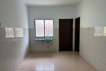 Freehold double storey Terraced house at Bandar Damai Perdana Cheras Kuala Lumpur