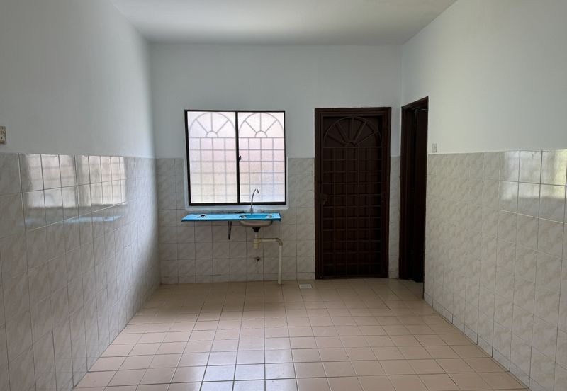 Freehold double storey Terraced house at Bandar Damai Perdana Cheras Kuala Lumpur