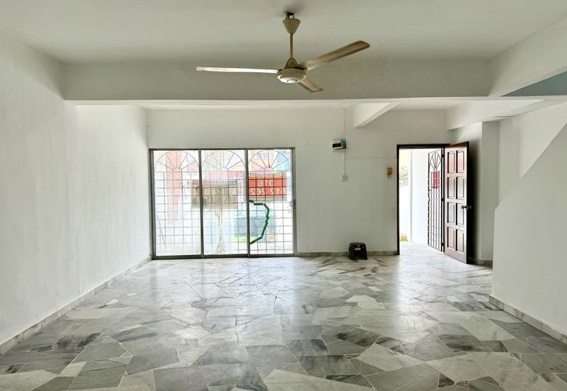 Freehold double storey Terraced house at Bandar Damai Perdana Cheras Kuala Lumpur