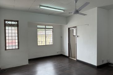 Freehold double storey Terraced house at Bandar Damai Perdana Cheras Kuala Lumpur
