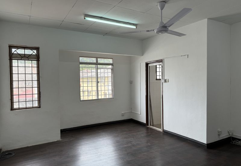 Freehold double storey Terraced house at Bandar Damai Perdana Cheras Kuala Lumpur
