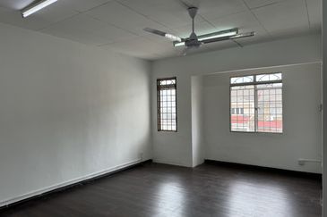 Freehold double storey Terraced house at Bandar Damai Perdana Cheras Kuala Lumpur