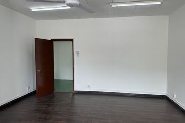 Freehold double storey Terraced house at Bandar Damai Perdana Cheras Kuala Lumpur