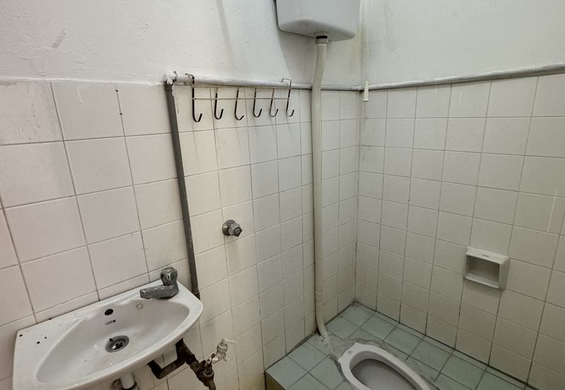 Freehold double storey Terraced house at Bandar Damai Perdana Cheras Kuala Lumpur