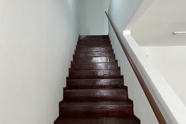 Freehold double storey Terraced house at Bandar Damai Perdana Cheras Kuala Lumpur