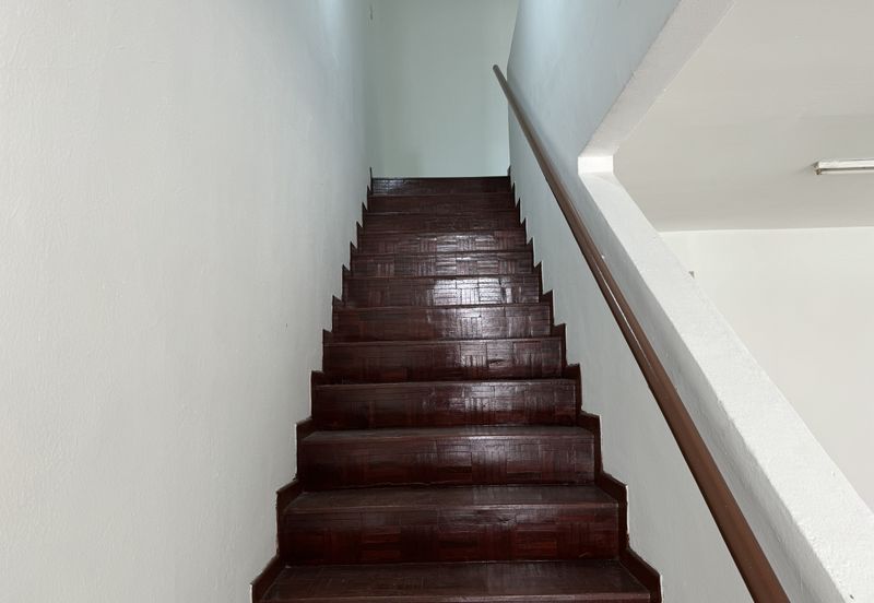 Freehold double storey Terraced house at Bandar Damai Perdana Cheras Kuala Lumpur