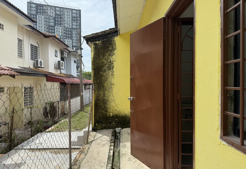 Freehold double storey Terraced house at Bandar Damai Perdana Cheras Kuala Lumpur