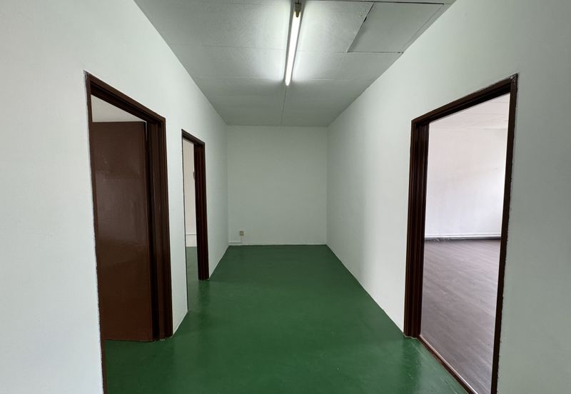 Freehold double storey Terraced house at Bandar Damai Perdana Cheras Kuala Lumpur