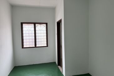 Freehold double storey Terraced house at Bandar Damai Perdana Cheras Kuala Lumpur