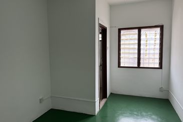 Freehold double storey Terraced house at Bandar Damai Perdana Cheras Kuala Lumpur