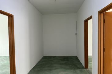 Freehold double-storey terraced house at Jalan Damai Perdana 4/1J Bandar Damai Perdana, Cheras Kuala Lumpur