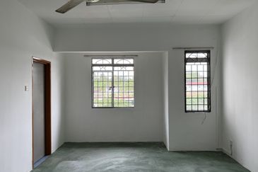 Freehold double-storey terraced house at Jalan Damai Perdana 4/1J Bandar Damai Perdana, Cheras Kuala Lumpur