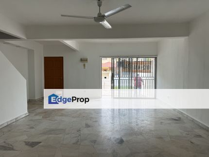 Freehold double-storey terraced house at Jalan Damai Perdana 2/4 Bandar Damai Perdana, Cheras Kuala Lumpur, Kuala Lumpur, Cheras