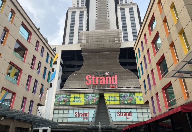 The Strand