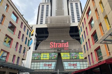 The Strand