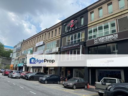 4 storey shop lot at The Strand Kota Damansara Petaling Jaya Selangor, Selangor, Petaling Jaya