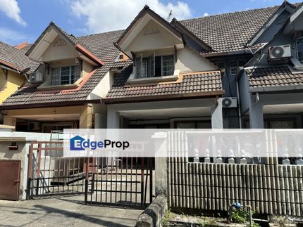 Double-storey terrace house at USJ 1 Subang Jaya Selangor, Selangor, USJ