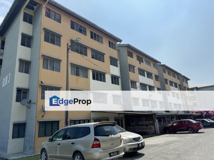 Flat house Taman Semarak 11 Nilai Seremban, Negeri Sembilan, Nilai