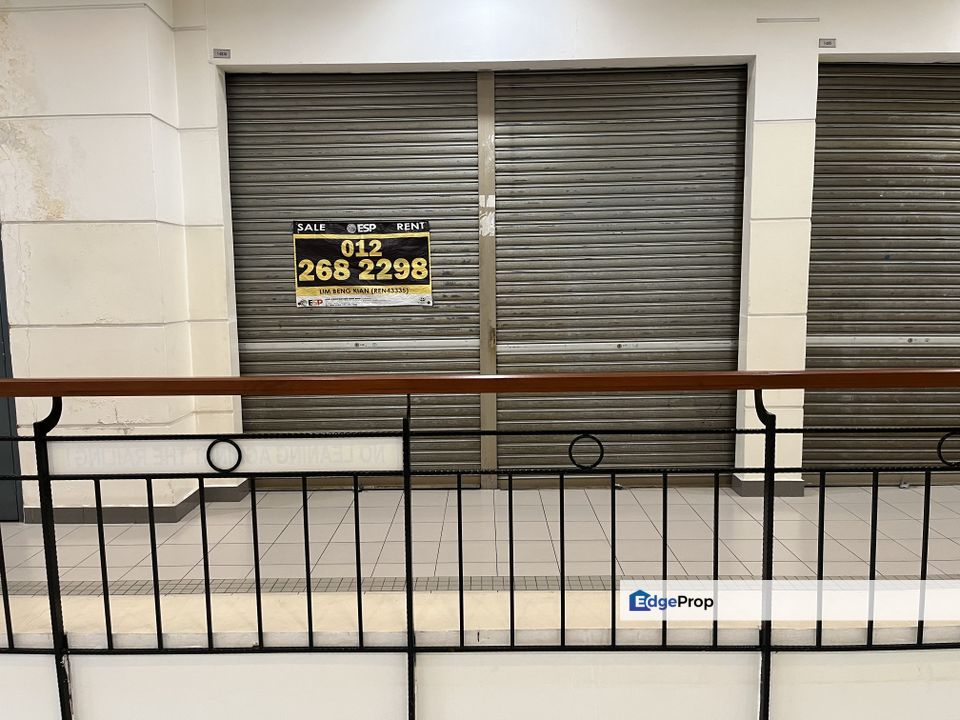 Retail office at Millenium Square Dataran Millenium Jalan 14/1 Section 14 46100 Petaling Jaya Selangor , Selangor, Petaling Jaya