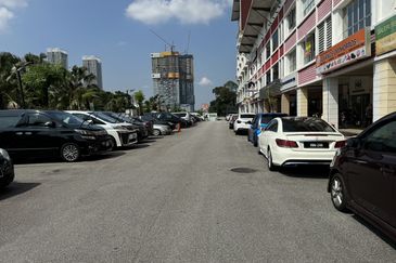 Sunsuria Avenue