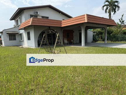 Freehold double storey bungalow Ampang Jaya , Selangor, Ampang