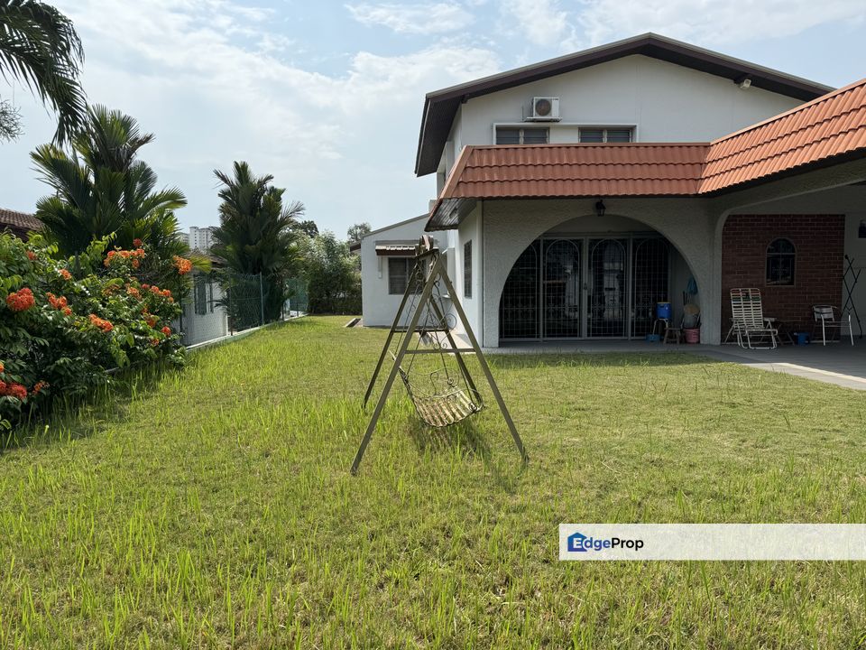 Freehold double storey bungalow Ampang Jaya , Selangor, Ampang