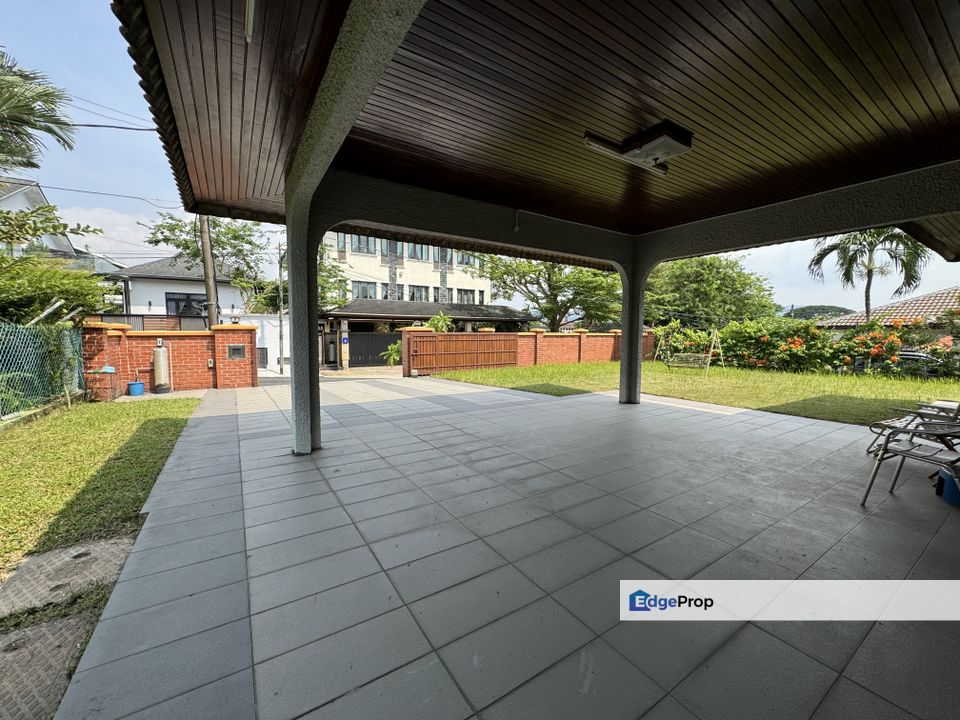 Freehold double storey bungalow Ampang Jaya , Selangor, Ampang