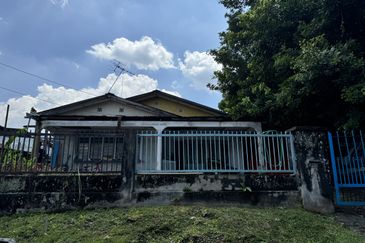 Kampung Tasik Permai