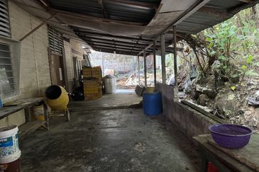 Kampung Tasik Permai