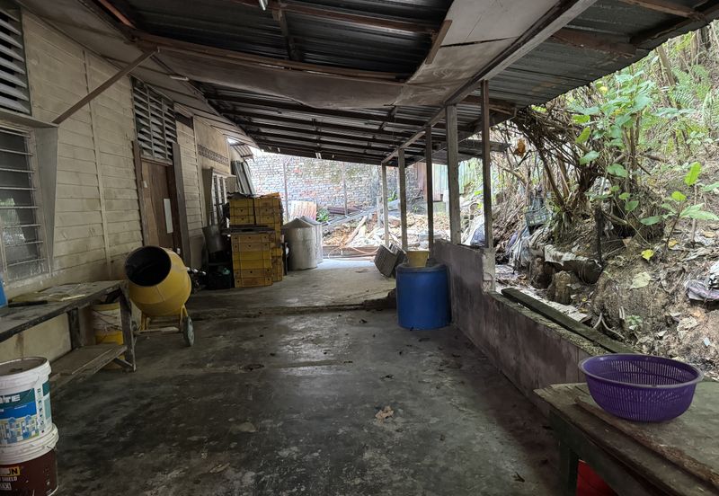 Kampung Tasik Permai