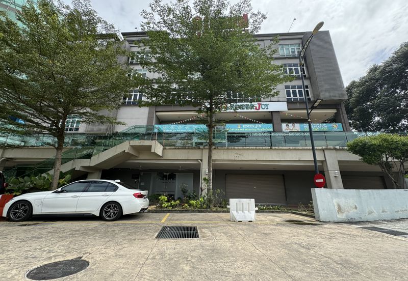 Encorp Strand Garden Office