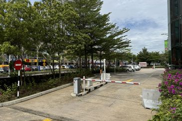 Encorp Strand Garden Office