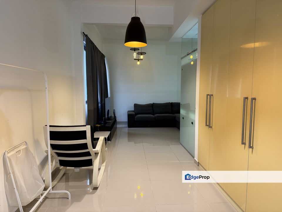 Premium studio unit at Encorp Strand Residences Kota Damansara Petaling Jaya, Selangor, Kota Damansara