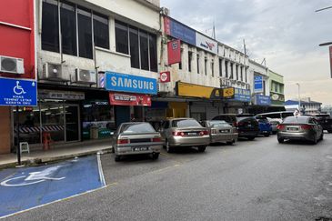 Petaling Jaya Commercial City