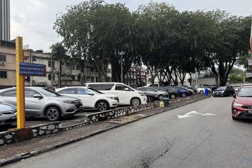 Petaling Jaya Commercial City