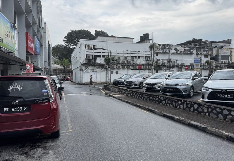 Petaling Jaya Commercial City