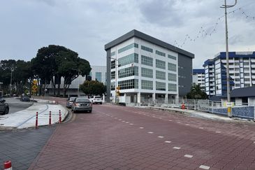 Petaling Jaya Commercial City