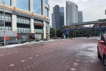Petaling Jaya Commercial City