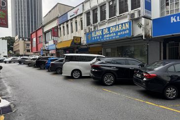 Petaling Jaya Commercial City