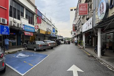 Petaling Jaya Commercial City