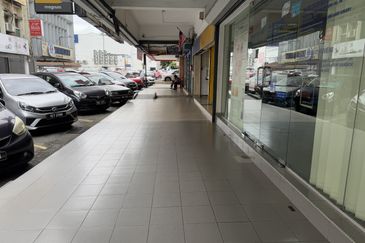 Petaling Jaya Commercial City