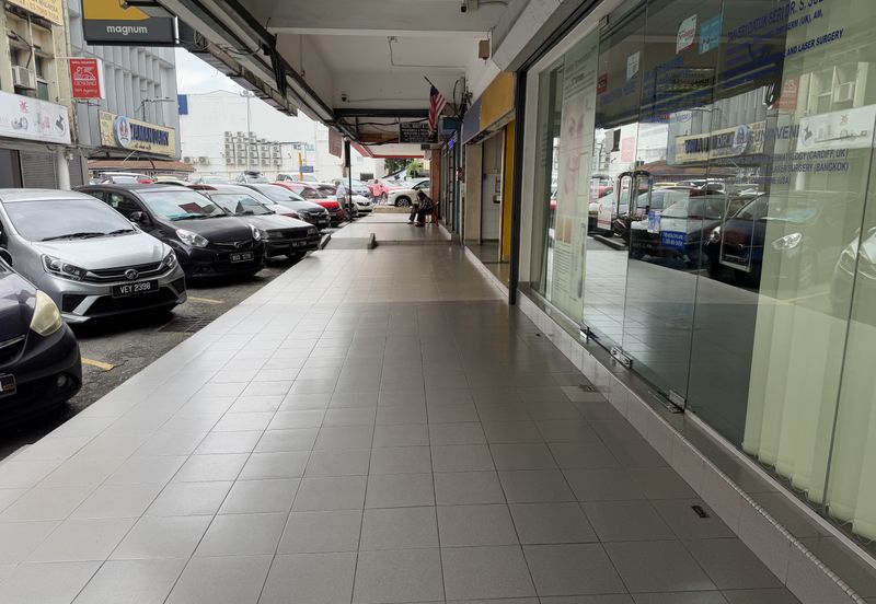 Petaling Jaya Commercial City