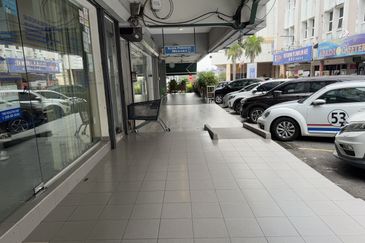 Petaling Jaya Commercial City